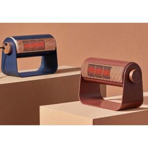 K 스마트 온풍기 H102