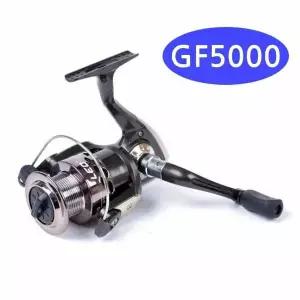 민물용루어릴 GF5000낚시릴 초보낚시릴 초보자용스피닝릴