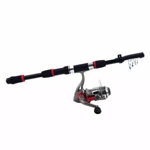 PACK 휴대용 FANCY 접이식 270 낚시대