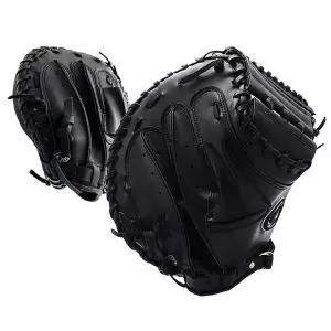 썬버드 우투용 포수 야구장갑 13인치 블랙 1P 글러브