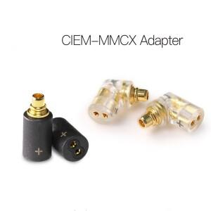 [호환품]OE 오디오 CIEM 2Pin 0.78mm-MMCX/MMCX-2Pin 0.78mm 미니 소형 호환 이어폰 플러그 케이블 어댑터