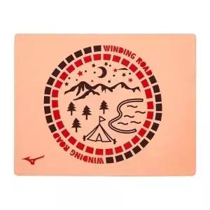 미즈노 습식 수영타월 스포츠타월 Z257894 운동 쿨타올