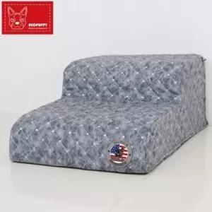 넓은폭 미끄럼방지 댕댕이 2단 쇼파계단 U118992 스텝