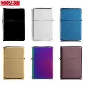 라온식 조로 902 수공예 라이터 골든 빈티지 사면 각인 멀티 사진 노스탤직 남자친구 선물