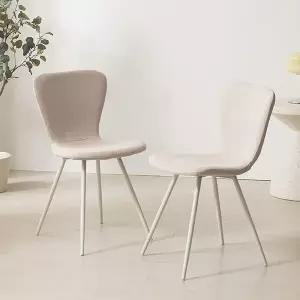 [지베스]앤디 미드센츄리 인테리어 체어 의자 1+1