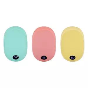 디큐브 러블리 손난로 보조배터리 pastel 9_P