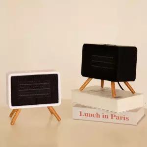 디큐브 TV 탁상용 온풍기_P