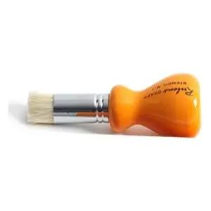 루벤스 스텐실붓 R-3호(돈모) -34539 붓 물감 브러쉬 수채 미술