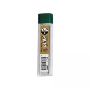 제노 1200 리드리필 샤프심 B 0.3 60mm 8pcs 개(1개입) (WFKFQSP)