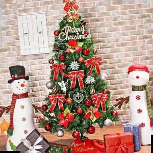 트리 크리스마스 오너먼트 LED 장식품 데코 나무