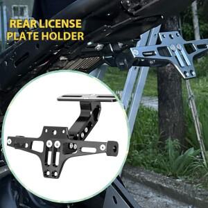[호환품]Yamaha YZF R1 R3 R6 R125 TTR RSZ CBR600 YZF600 MT 03 바이크 오토바이 후면 라이센스 플레이트