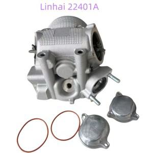 [호환품]Linhai 260CC 300CC LH260 LH300 ATV UTV 용  Orignal 실린더 헤드 Assy 22401A