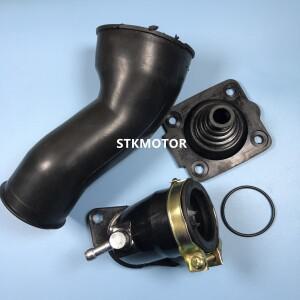 [호환품]Buyang ATV 엔진 기화기 흡입 파이프 및 기어 리버스 어셈블리 세럼 캡 수리 키트 FA D300 부품 30