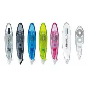 고품질 톰보 모노에어 펜타입 수정테이프 라임 PAX5C60 갑(5개입) (WFKFA6B)