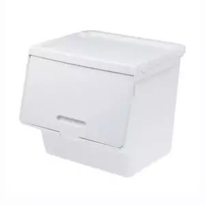 시스맥스 루맥스 슬라이딩 리빙박스 대 IV아이보리 270971 박스(4개입) (WFKFGUV)