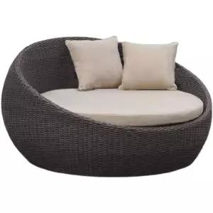 야외소파 PE 펜션 리조트 풀빌라 수영장 루프탑 라탄 의자 야외 호텔 테이블