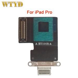 ipad 호환 Pro 11인치(2018) A1980 A2013 A1934 교체 부품 수리 충전 포트 플렉스 케이블