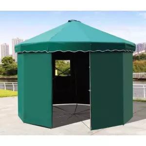 야외 원형 투명 텐트 캠핑장 천막 쉘터 펜션 행사장