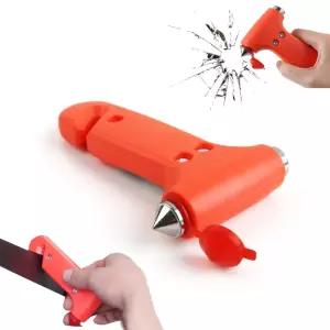 차량용 비상 해머 구조망치 유리망치 벨트커터 벨트커터 비상망치