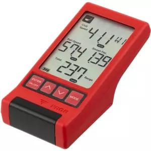 레드아이포켓 골프 속도 거리 측정기 런치 모니터 HS-130 PRGR