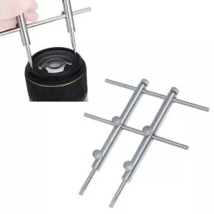 렌즈 필터 수리 게눈 렌치 툴 스패너 카메라 망원경 드라이버 렌즈용품