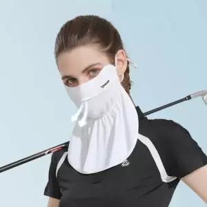 귀걸이형 스포츠 전면마스크 쿨넥워머 쿨스카프 멀티스카프