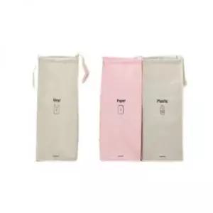 가정용 재활용 분리수거 가방 주방용 수거백 타포린백