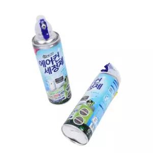 산도깨비 에어컨 세정제 330ml 냄새제거 세정 청소 에어컨세정제