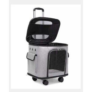 강아지 이동 핸드카 가방 가능 대형 선 ypod 대형견 두마리