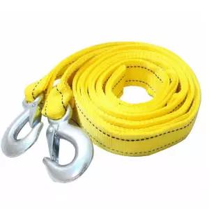 자동차 견인로프 견인줄 견인바 차량로프 5톤 견인 로프 해먹 4M 5톤 비상