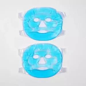 얼굴 냉온 찜질팩 2p세트 아이스 쿨팩 (KYR-WBA6641)