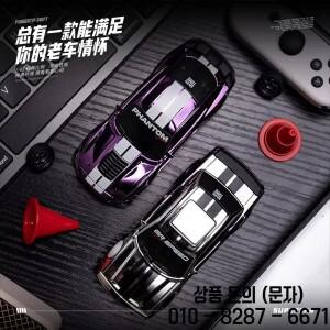 신제품 1/43 RC 미니 드리프트 원격 조종 자동차 고속 레이싱카 2.4G 4WD 풀 스케일 자이로스코프 소년 선