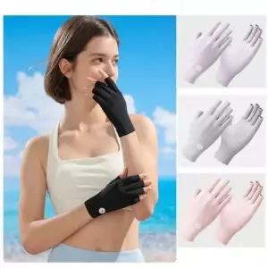 여름 자외선 차단 스포츠 반장갑
