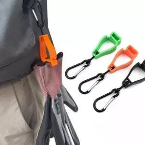 휴대용 공구걸이 장갑 글러브 집게 작업용 고리 클립