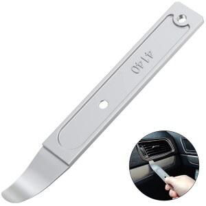 캐슬레노 4140 프라이 도구, 바 트림 제거 도구 포켓 미니 바, 도어 패널 평면용 오토 내부 및 외부 부품