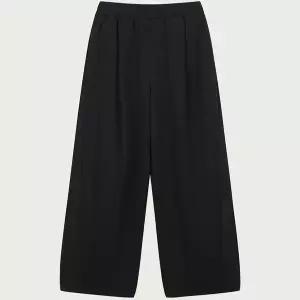 [행텐주니어]틴즈여아 더블페이스 벌룬 팬츠블랙100(14560-138-204-07)_DG