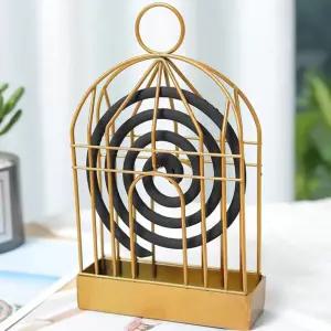 감성캠핑 분리형 엔틱 모기향 거치대 캠핑모기향거치대 모기향