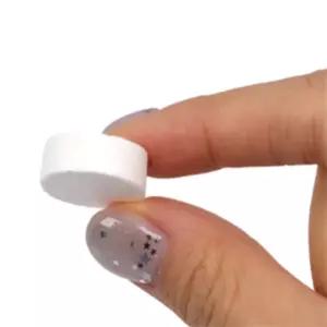 제우샵 압축 코인 물티슈 100P 외출용물티슈