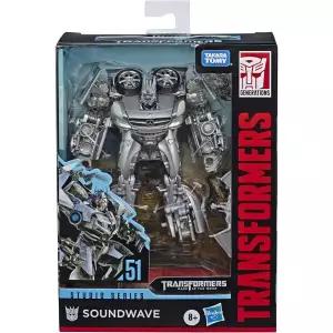 트랜스포머 시리즈 51 사운드웨이브 변신 로봇 장난감