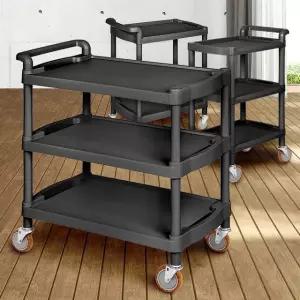 식당 운반기 식당용 서빙카트 W 이동 배식카 운반구