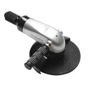 에어앵글그라인더 180mm 7600rpm 전장263mm 3.27kg DAG-7SG