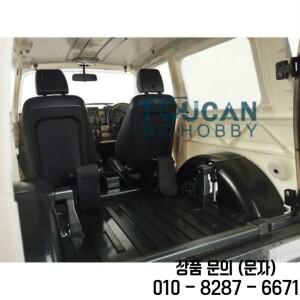 카포 RC SIXER1 사무라이 크롤러 자동차 1/6 무선 조종 등반 차량 소년 장난감 I6S 모터 ESC 루프 스티어링