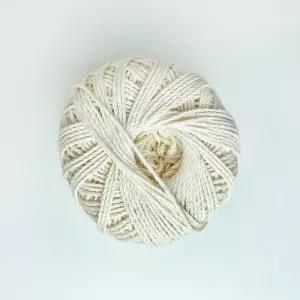 고급 코마면 12합 18합 24합 코튼 무지 면사 뜨개실 뜨개질 손뜨개 코바늘실