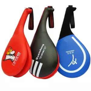 태권도 미트 발차기 연습 무술 킥복싱 11 킥 용품