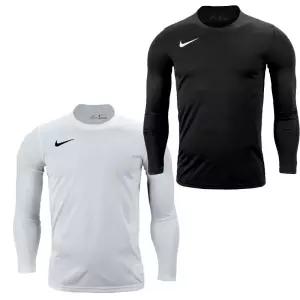 나이키 드라이 핏 파크 긴팔저지 시원한 등판매쉬 단체티 학교