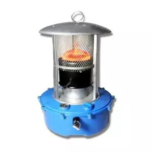 경유 난로 글램핑 비닐하우스 디젤 캠핑 히터 1대 5L연료탱크