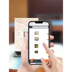 영수증 출력기 주방 업소용 무선 포스기 프린터 배달 1000개문자문구알림 공식 표준 구성