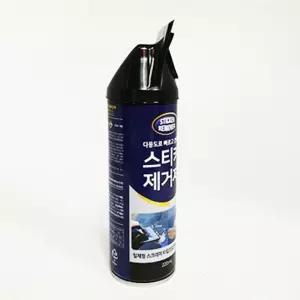 스티커 제거제 접착제거제 스프레이 테이프자국 유리 스크래퍼 끈끈이