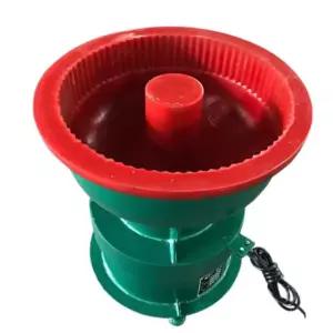 연마기 진동 상품 청소 디버링 세척 금속 폴리싱 롤링 바렐기 폴리셔 귀금속 광택