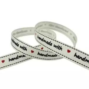 핸드메이드 리본끈 공단리본 주자리본 선물포장 포장리본 포장끈 리본끈